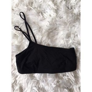 Asymmetrical Sports Bra